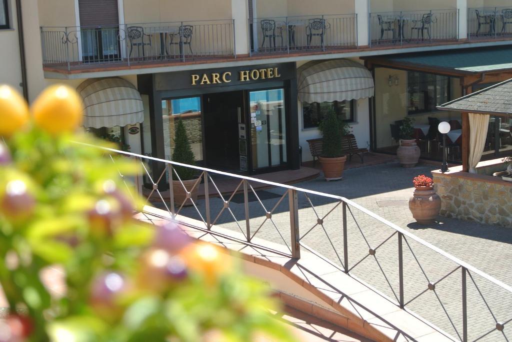 Parc Hotel Poppi Kültér fotó